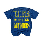 Load image into Gallery viewer, Life Outdoors #8 (Large)
