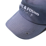 Load image into Gallery viewer, “Lost &amp; Found Myself” Unstructured 5 Panel (Midnight Blue)
