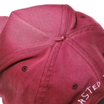 Load image into Gallery viewer, “Lost &amp; Found Myself” Unstructured 5 panel (Dried Rose)
