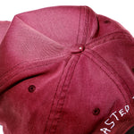 Load image into Gallery viewer, “Lost &amp; Found Myself” Unstructured 5 panel (Dried Rose)
