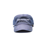 Load image into Gallery viewer, “Lost &amp; Found Myself” Unstructured 5 Panel (Midnight Blue)
