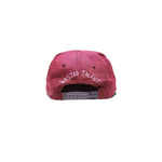 Load image into Gallery viewer, “Lost &amp; Found Myself” Unstructured 5 panel (Dried Rose)
