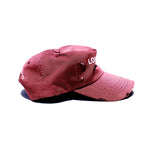 Load image into Gallery viewer, “Lost &amp; Found Myself” Unstructured 5 panel (Dried Rose)
