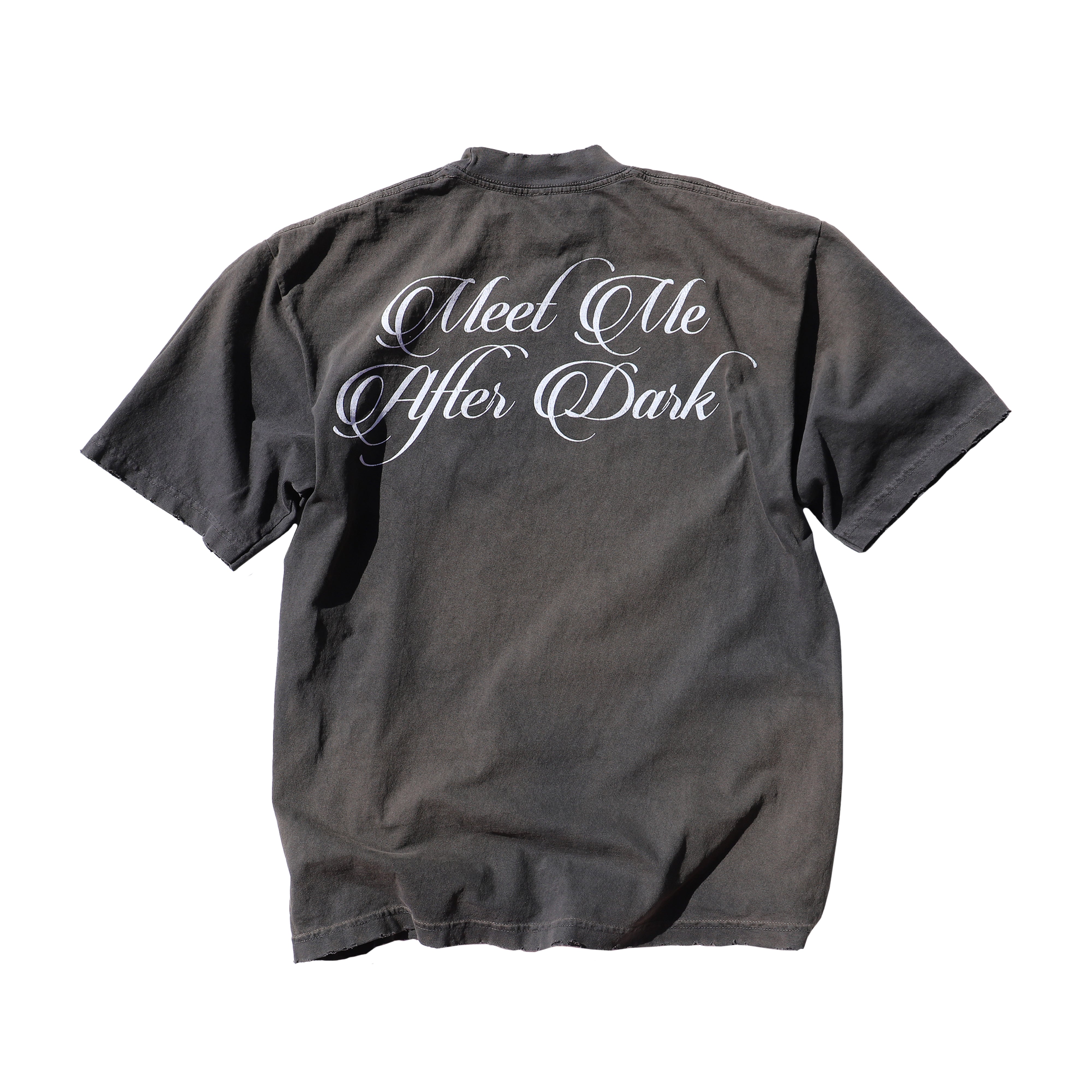 "After Dark" Heavyweight T-Shirt (Midnight)