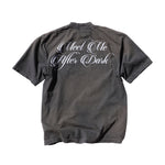Load image into Gallery viewer, &quot;After Dark&quot; Heavyweight T-Shirt (Midnight)
