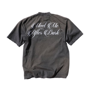 "After Dark" Heavyweight T-Shirt (Midnight)