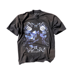"After Dark" Heavyweight T-Shirt (Midnight)