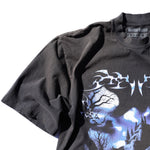 Load image into Gallery viewer, &quot;After Dark&quot; Heavyweight T-Shirt (Midnight)
