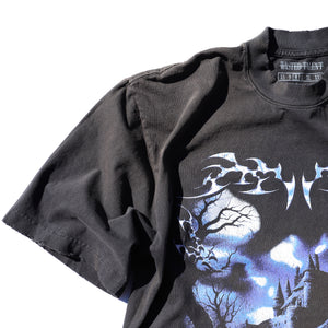 "After Dark" Heavyweight T-Shirt (Midnight)
