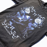 Load image into Gallery viewer, &quot;After Dark&quot; Heavyweight T-Shirt (Midnight)
