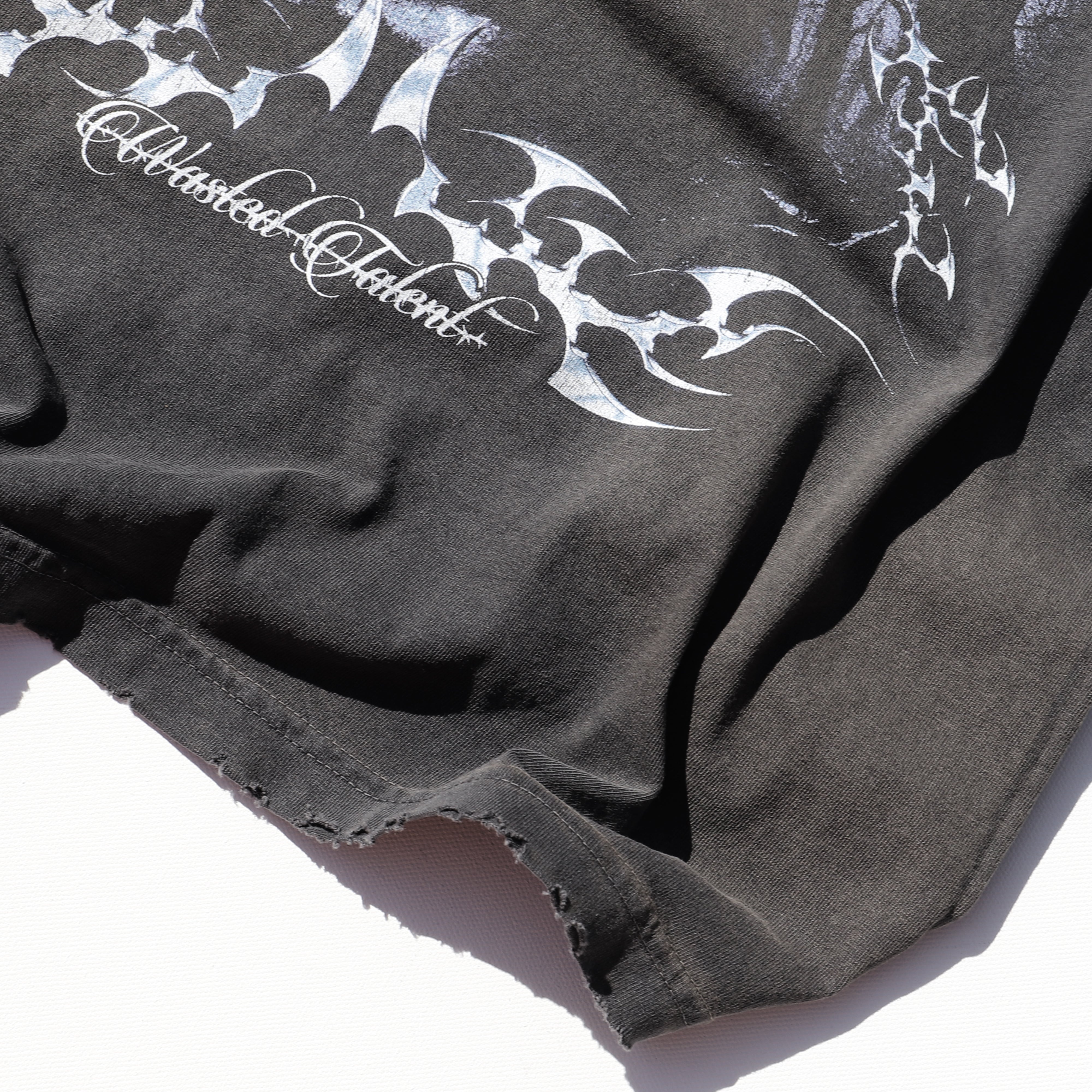 "After Dark" Heavyweight T-Shirt (Midnight)