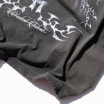 Load image into Gallery viewer, &quot;After Dark&quot; Heavyweight T-Shirt (Midnight)
