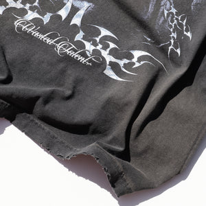 "After Dark" Heavyweight T-Shirt (Midnight)