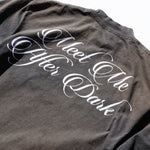 Load image into Gallery viewer, &quot;After Dark&quot; Heavyweight T-Shirt (Midnight)
