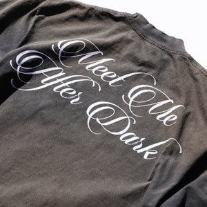 "After Dark" Heavyweight T-Shirt (Midnight)