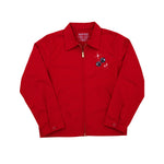 Load image into Gallery viewer, &quot;Against All Odds&quot; Work Jacket (RED)
