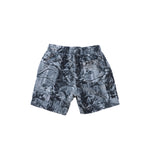 Load image into Gallery viewer, "Tribal" Volley Shorts (Mono Camo)
