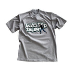 Load image into Gallery viewer, &quot;Demolition&quot; Heavyweight T-shirt (GREY)
