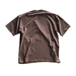 Load image into Gallery viewer, &quot;Demolition&quot; Heavyweight T-Shirt (BROWN)
