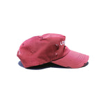 Load image into Gallery viewer, “Lost &amp; Found Myself” Unstructured 5 panel (Dried Rose)
