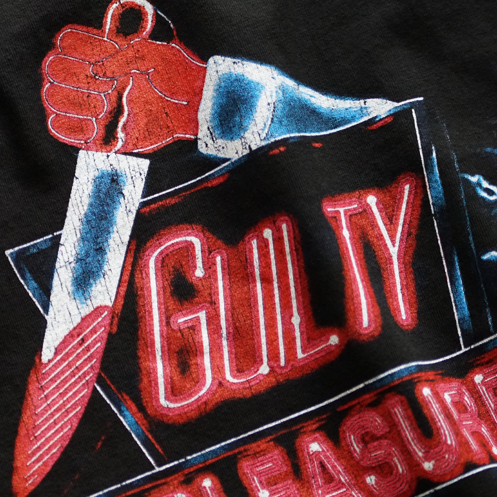 "Guilty Pleasures" Heavyweight T-shirt