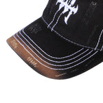 Load image into Gallery viewer, "Ashes" Unstructured Baseball cap
