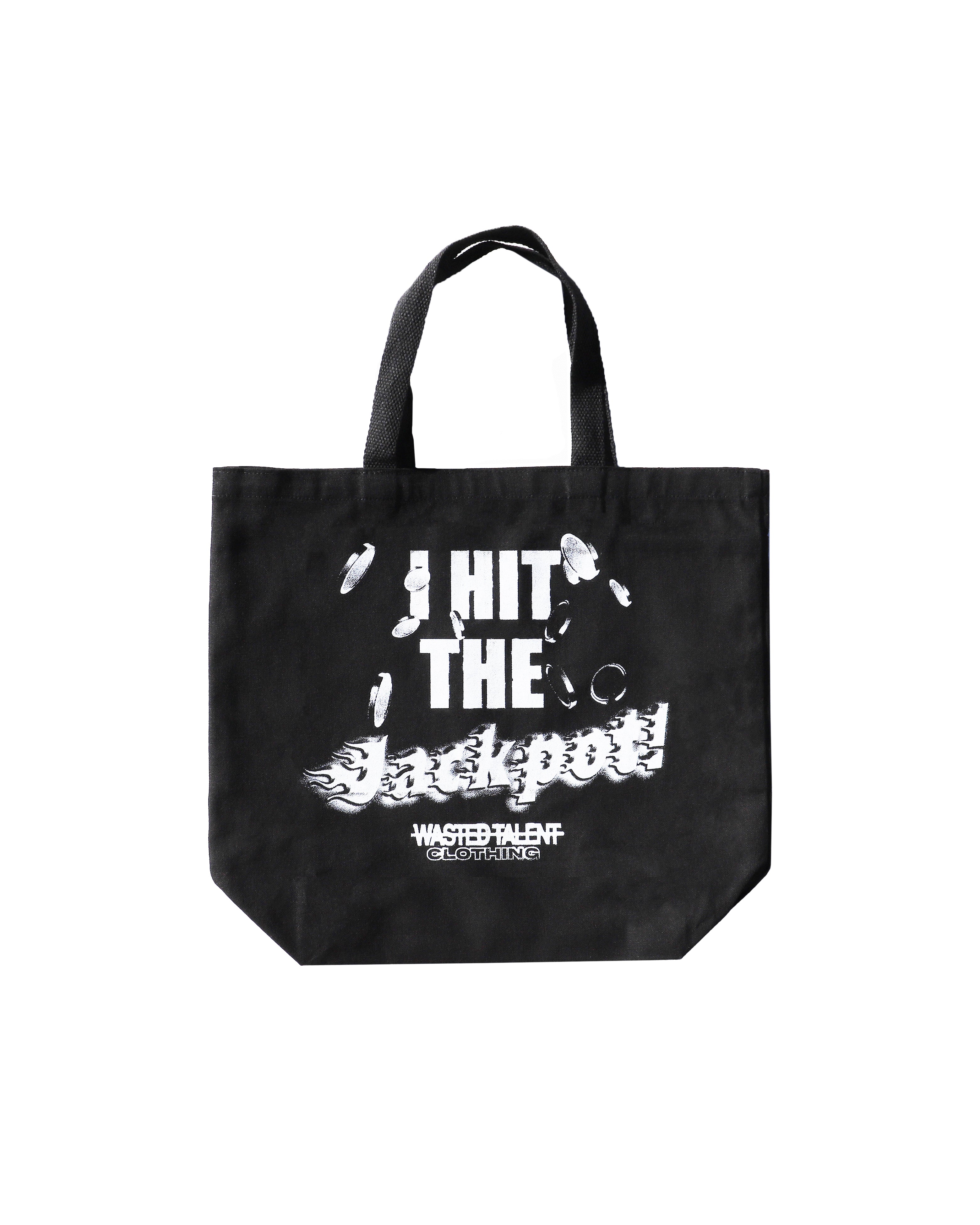 "Jackpot" Tote Bag