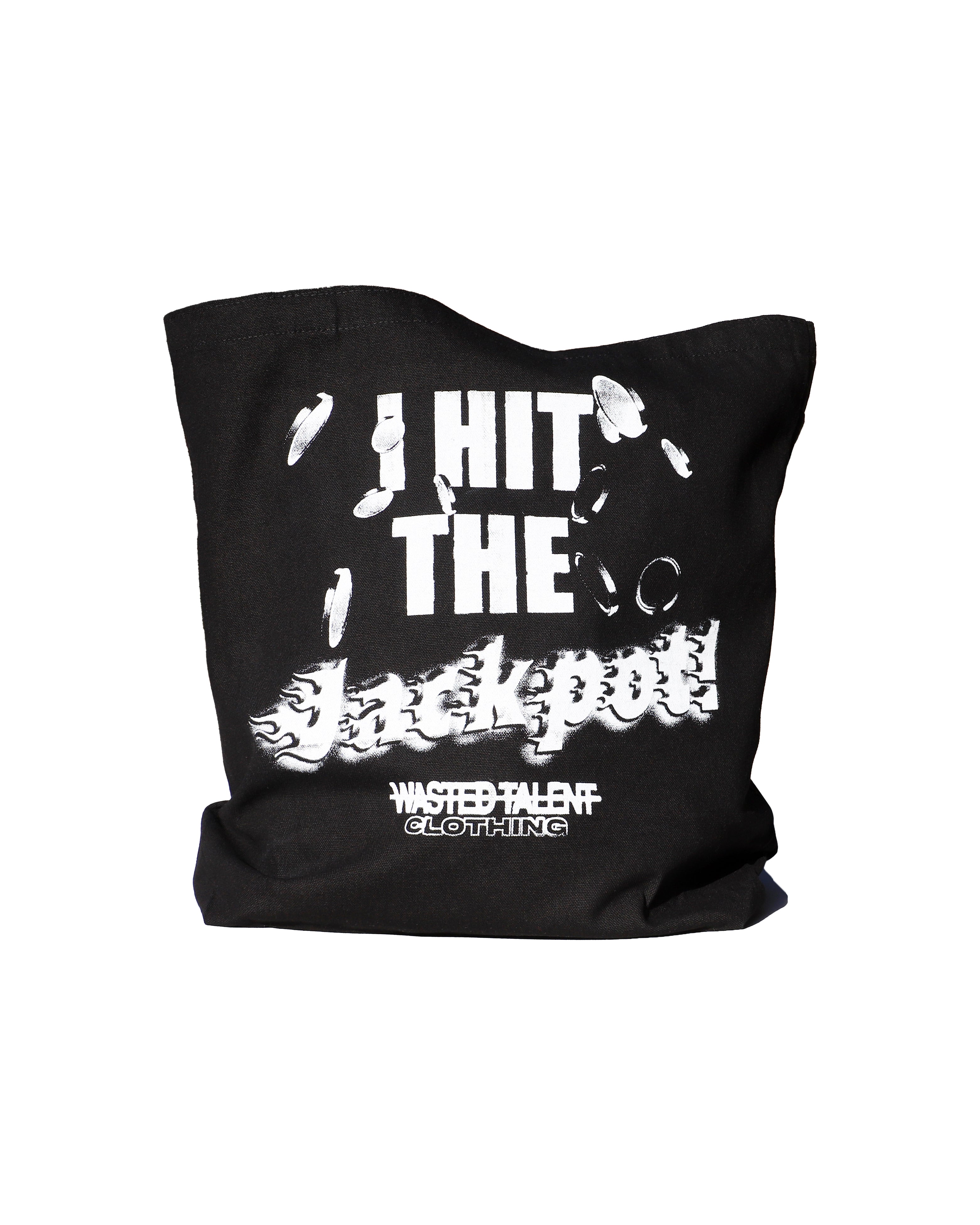 "Jackpot" Tote Bag