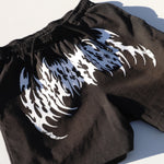 Load image into Gallery viewer, "Tribal" Volley Shorts (Rust)
