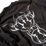 Load image into Gallery viewer, &quot;Looking Sharp&quot; Heavyweight T-Shirt (Rustic Black)
