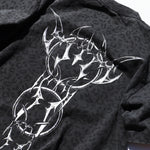 Load image into Gallery viewer, &quot;Looking Sharp&quot; Heavyweight T-Shirt (Vintage Leopard)
