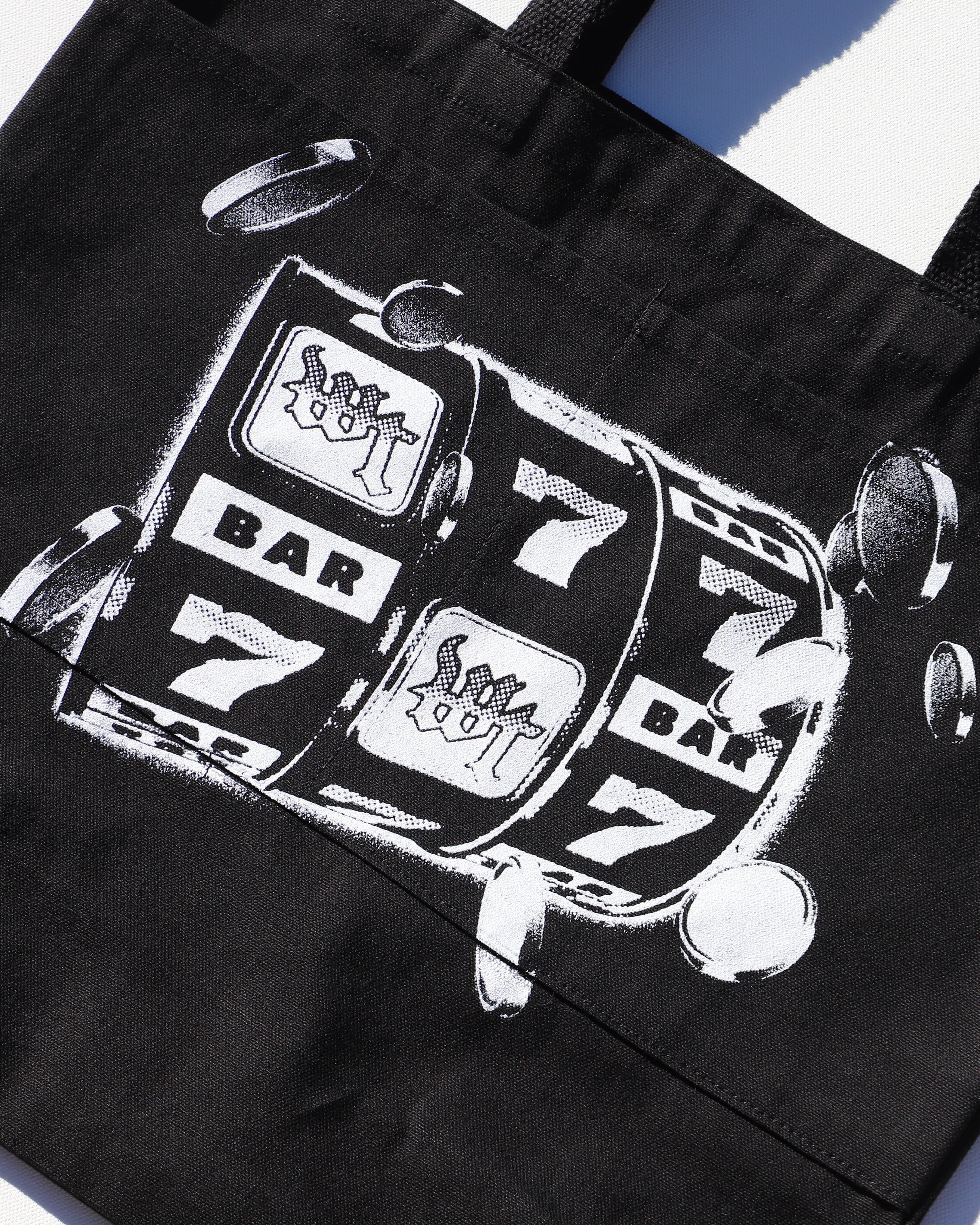 "Jackpot" Tote Bag