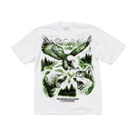 Load image into Gallery viewer, "Only the Wild Survive" Heavyweight T-Shirt (White)

