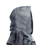 Load image into Gallery viewer, "Tribal" Ultra-heavyweight Hoodie (Fog)
