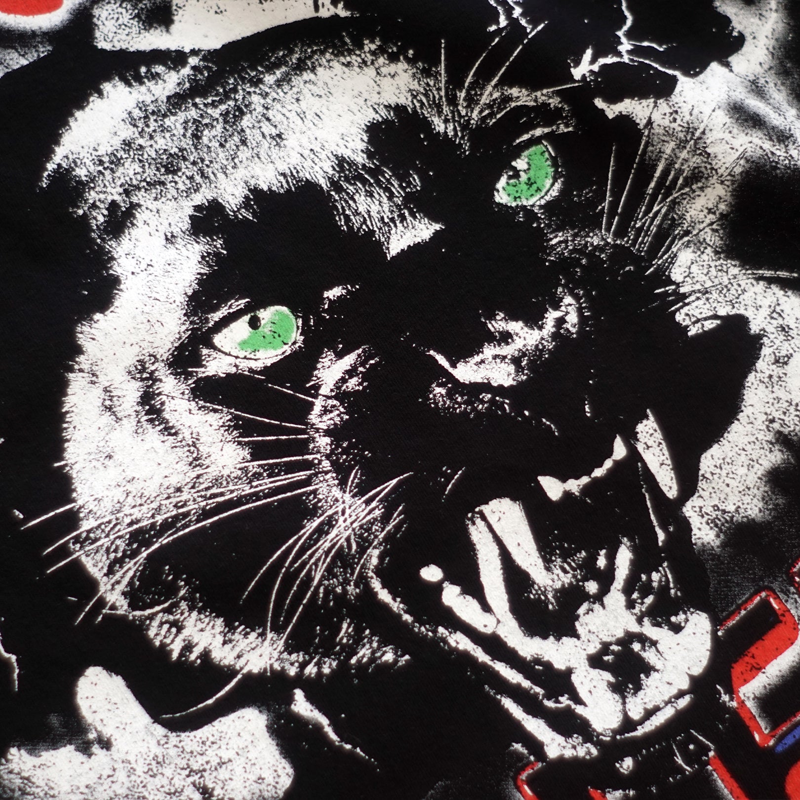"Panther" Heavyweight T-Shirt
