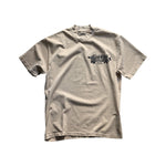 Load image into Gallery viewer, &quot;Por Vida&quot; Heavyweight T-Shirt (Sand)
