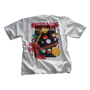 "Billiards" Heavyweight T-shirt