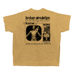 Load image into Gallery viewer, &quot;Broken Simulation&quot; Pocket T-Shirt
