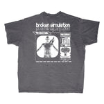 Load image into Gallery viewer, &quot;Broken Simulation&quot; Pocket T-Shirt
