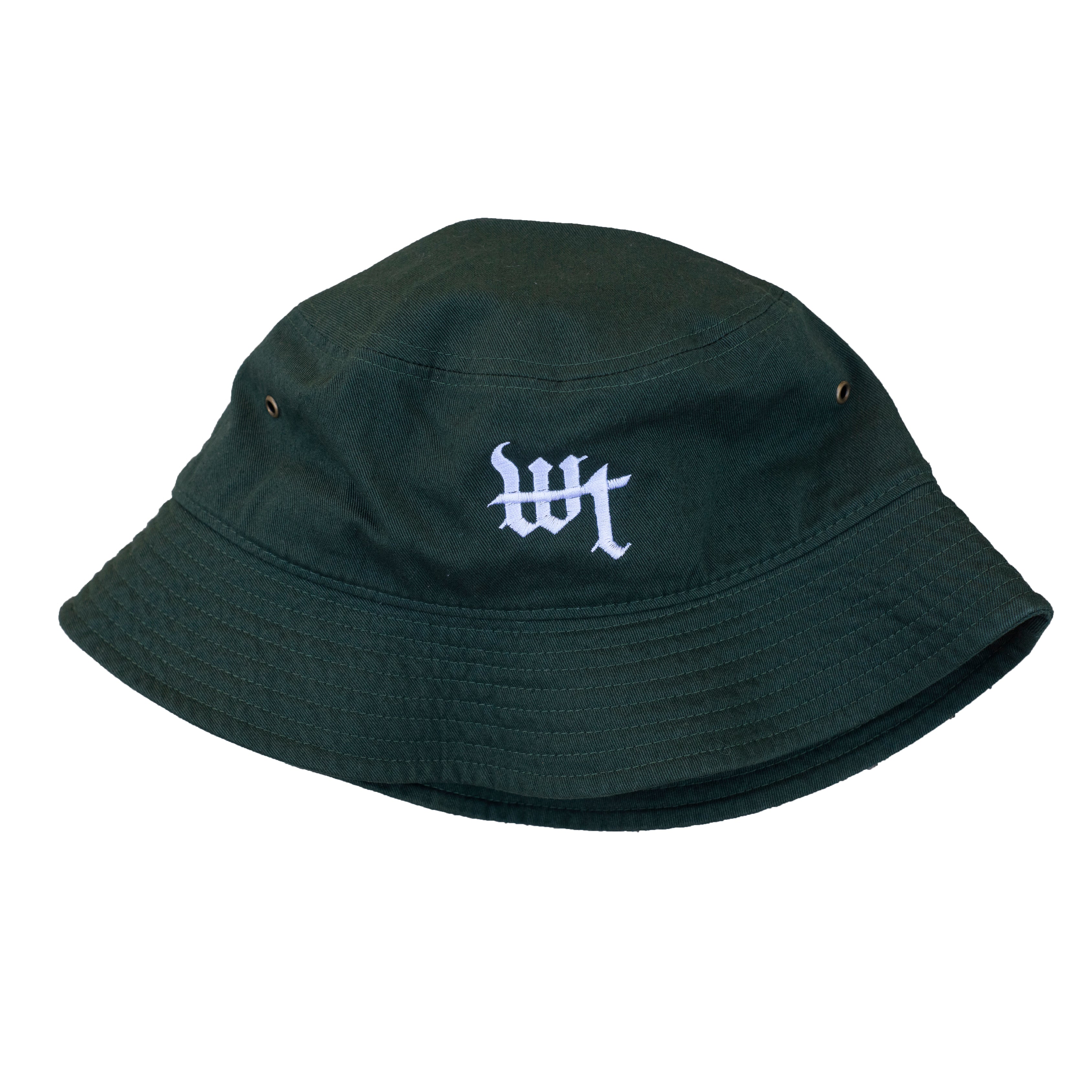 "WT" Bucket Hat