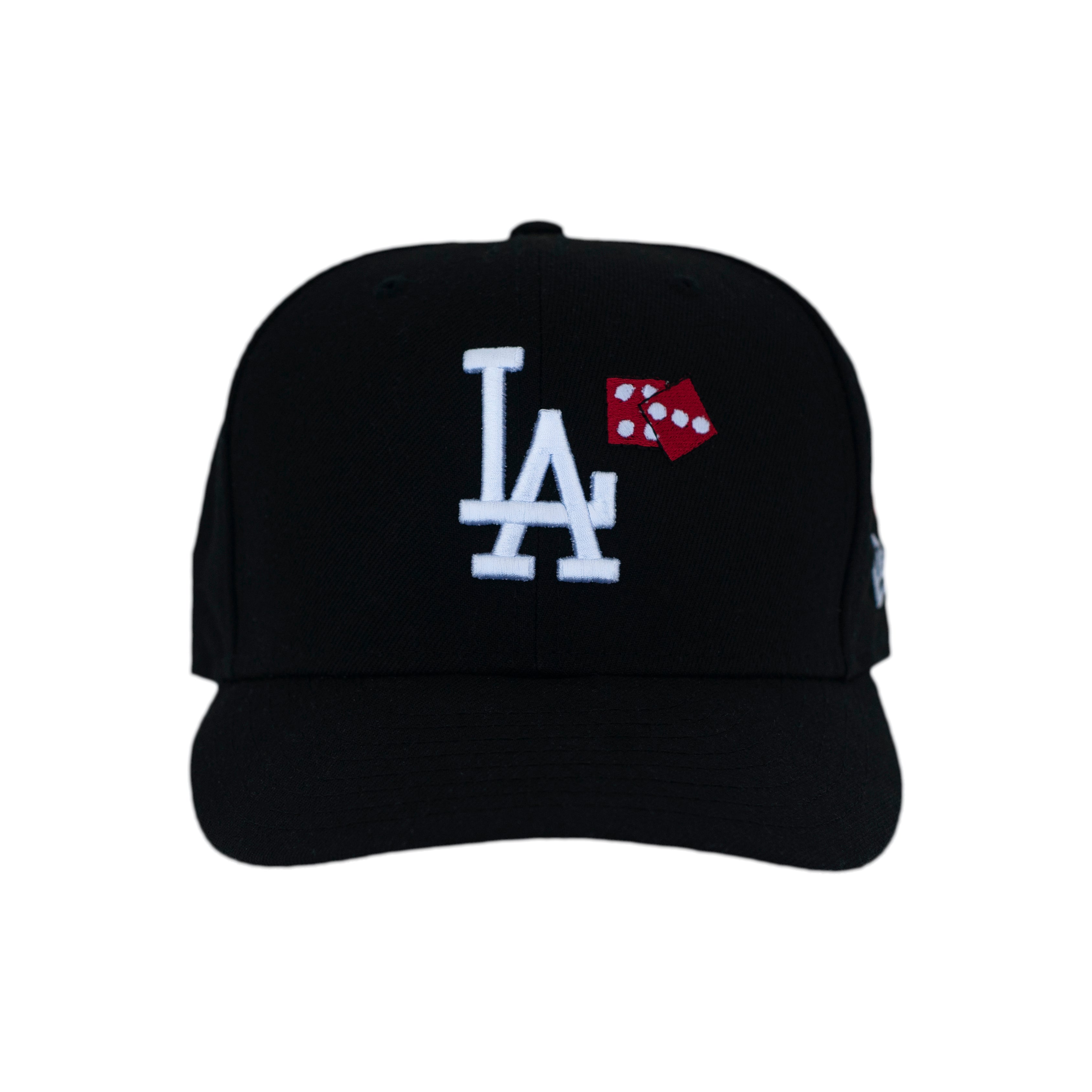 "Watch the ones you're rolling with" Limited Edition LA Fitted