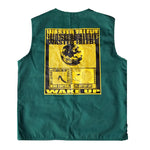 Load image into Gallery viewer, &quot;Wake Up&quot; Utility Vest
