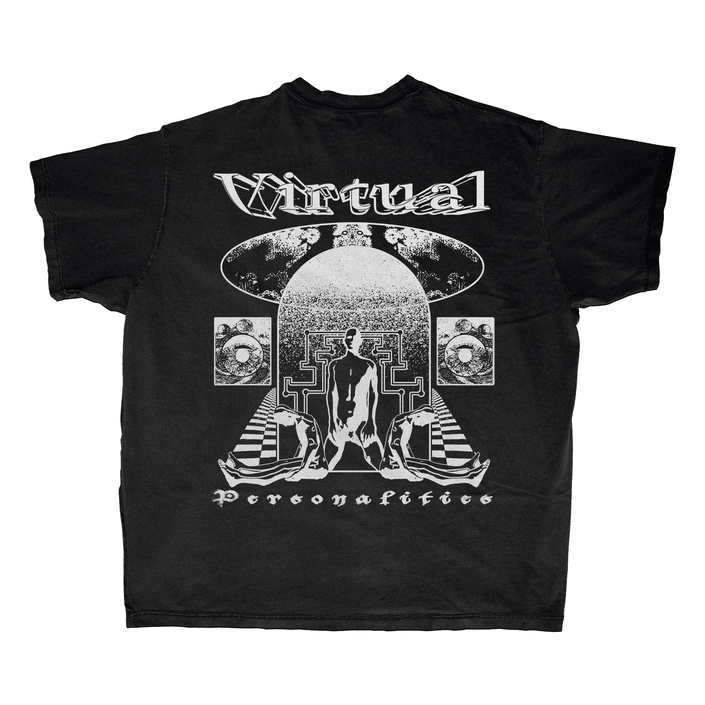 "Virtual Personalities" T-Shirt