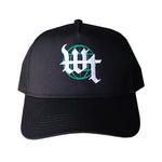 Load image into Gallery viewer, &quot;WT Globe&quot; Mesh Snapback
