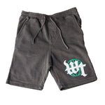 Load image into Gallery viewer, &quot;WT Globe&quot; Sweat Shorts
