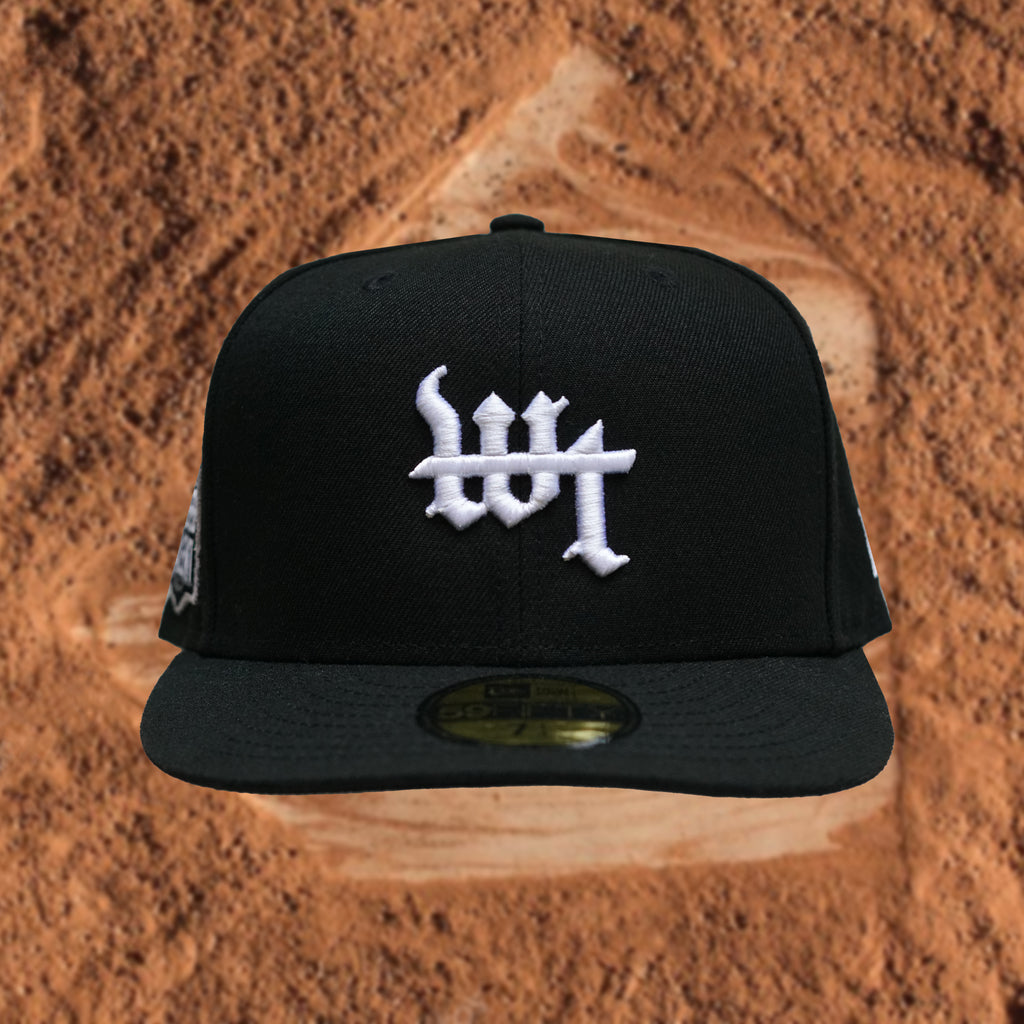 "WT Home Team" Fitted Cap