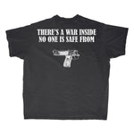 Load image into Gallery viewer, &quot;War Inside&quot; T-Shirt
