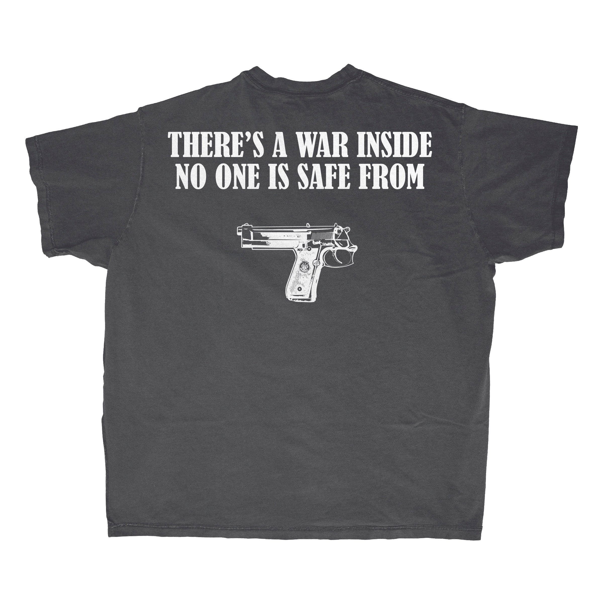 "War Inside" T-Shirt