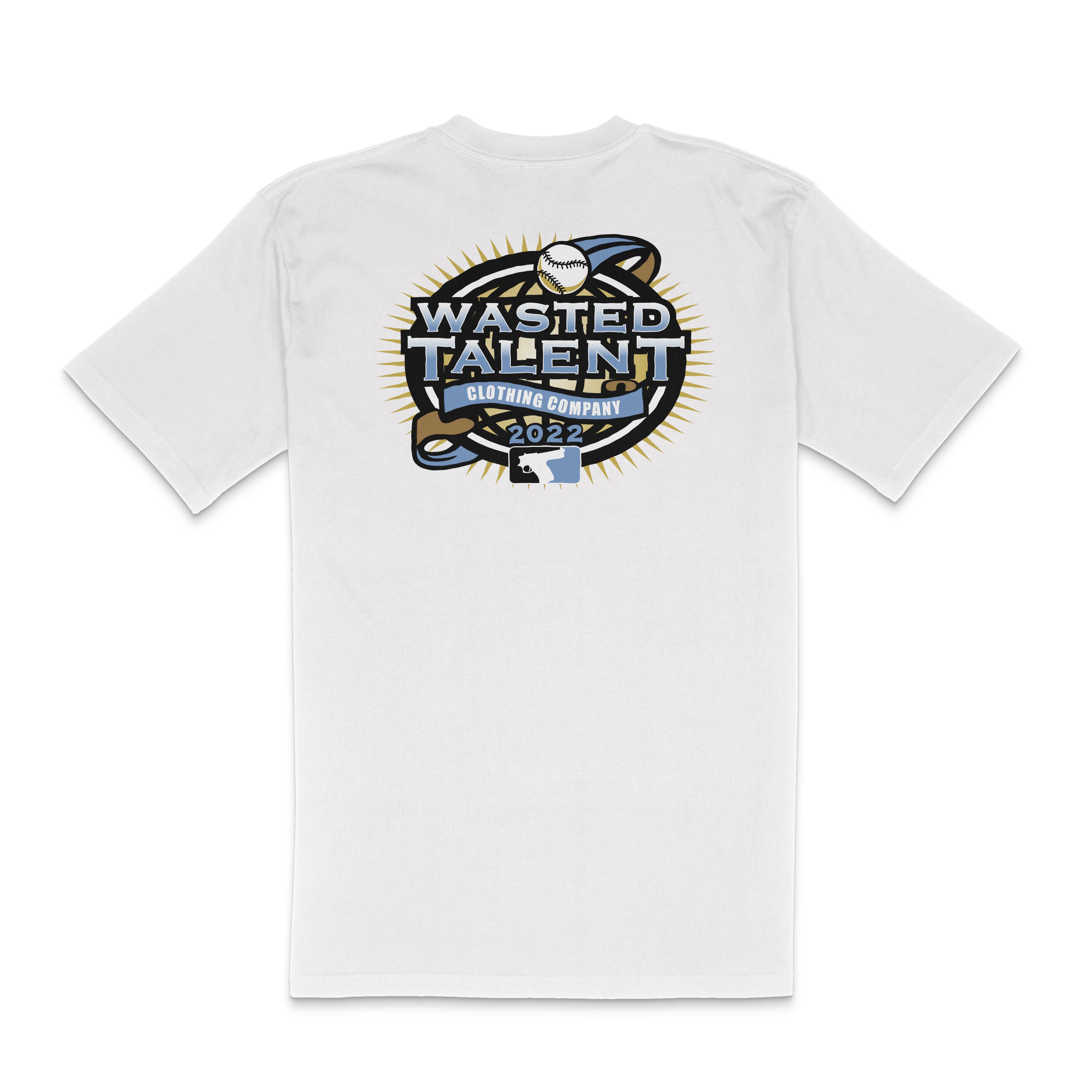 "World Series Globe" T-Shirt
