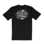 Load image into Gallery viewer, &quot;World Series Globe&quot; T-Shirt
